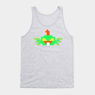 Pixel Murky Tank Top